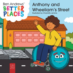Anthony and Wheeliam's Street