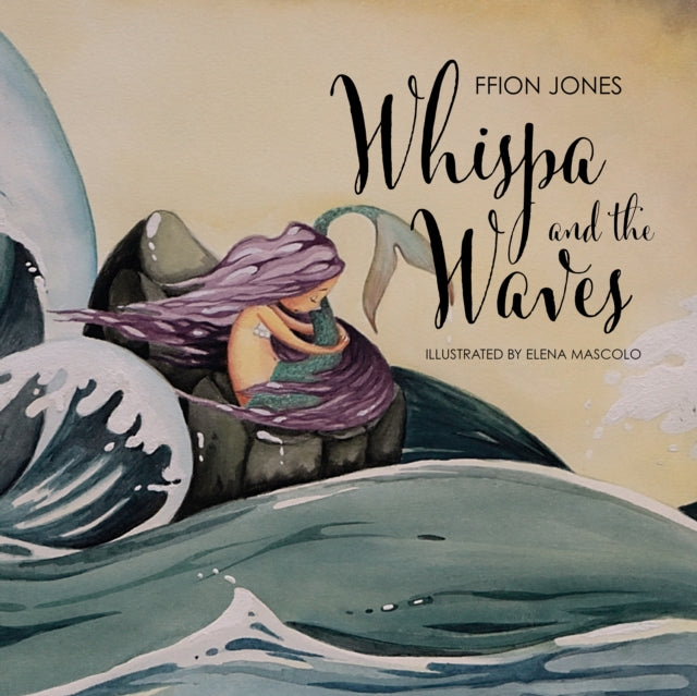 Book cover of: Whispa and the Waves