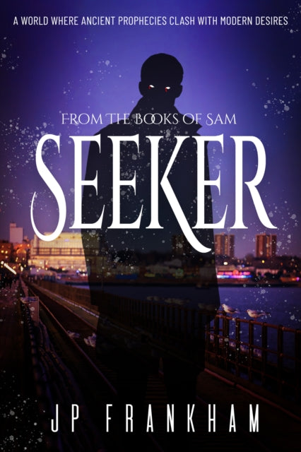 Book cover of: Seeker