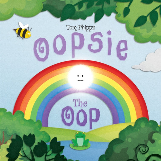 Book cover of: Oopsie the Oop
