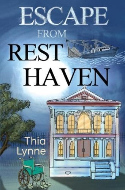 Book cover of: Escape From Rest Haven