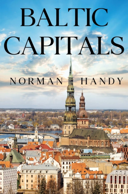 Book cover of: Baltic Capitals