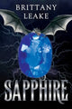 Book cover of: Sapphire. By: Brittany Leake