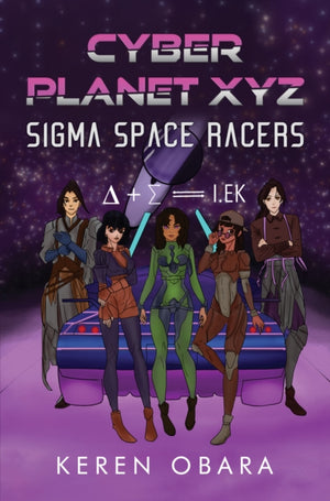 Cyber Planet XYZ