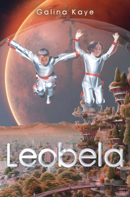 Book cover of: Leobela