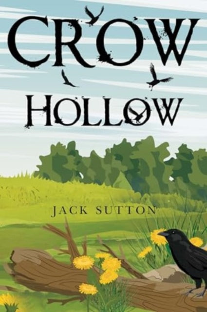 Book cover of: Crow Hollow