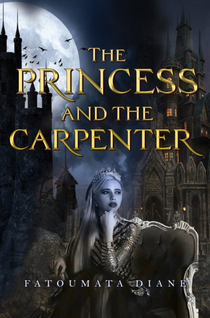 Book cover of: Princess and the Carpenter