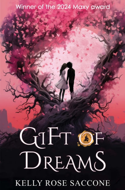 Book cover of: Gift of Dreams