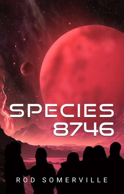 Book cover of: Species 8746