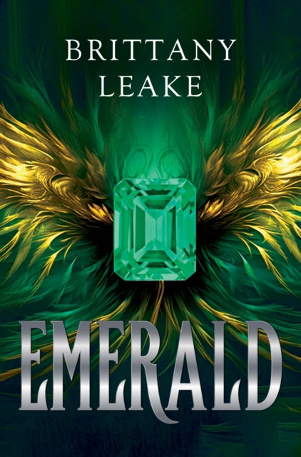Book cover of: Emerald