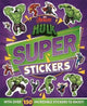 Book cover of: Marvel Avengers Hulk: Super Stickers
