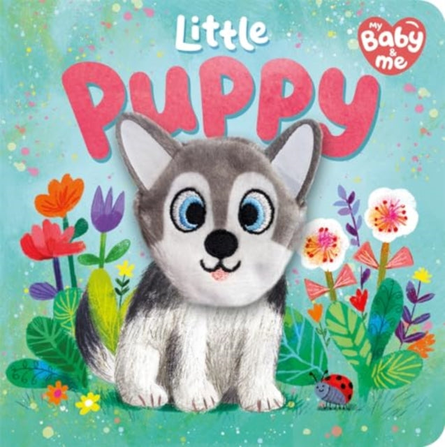 Book cover of: Little Puppy