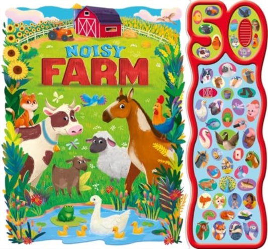 Book cover of: Noisy Farm