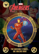 Book cover of: Marvel Avengers: Golden Tales
