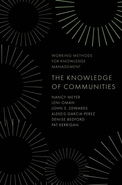 Book cover of: Knowledge of Communities