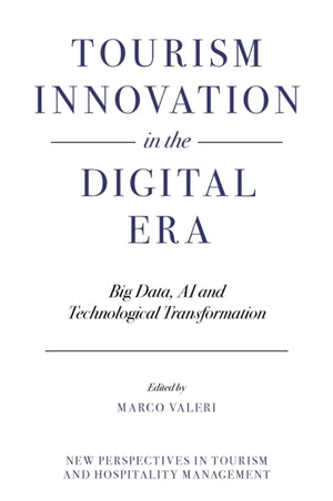 Tourism Innovation in the Digital Era