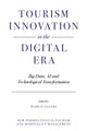 Book cover of: Tourism Innovation in the Digital Era. By: VALERI, MARCO