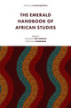 Book cover of: Emerald Handbook of African Studies