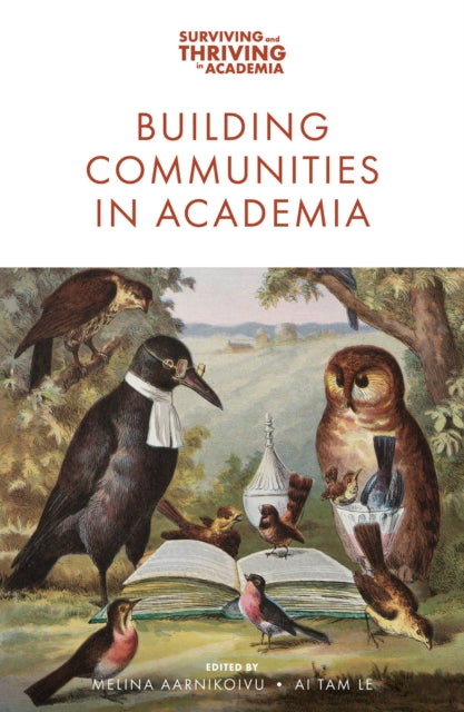 Book cover of: Building Communities in Academia