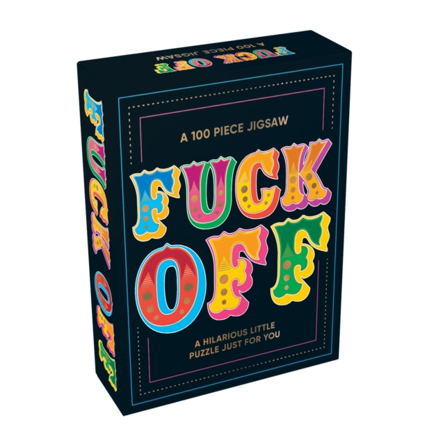 Book cover of: Fuck Off