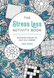 Book cover of: Stress Less Activity Book