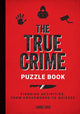 Book cover of: True Crime Puzzle Book