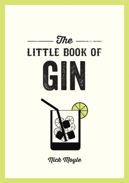 Book cover of: Little Book of Gin