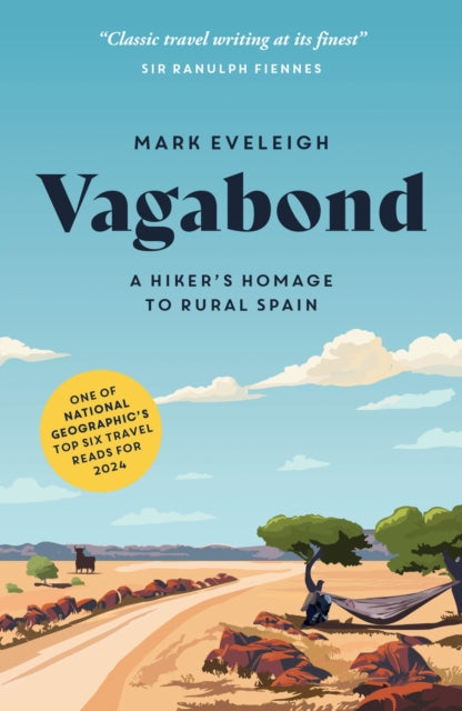 Book cover of: Vagabond