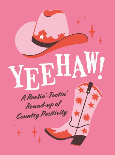 Book cover of: Yeehaw!. By: Summersdale Publishers