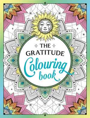 The Gratitude Colouring Book
