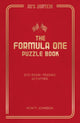 Book cover of: Formula One Puzzle Book. By: Monty Johnson