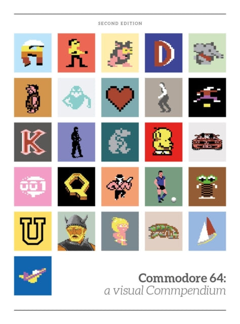 Book cover of: Commodore 64: a visual compendium