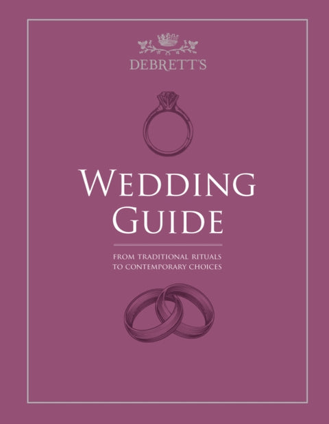 The Debrett's Wedding Guide