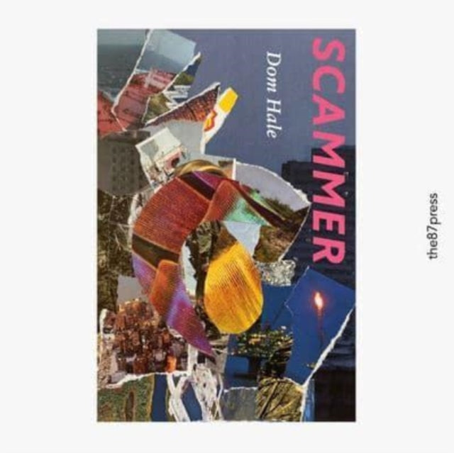 Book cover of: Scammer. By: Hale