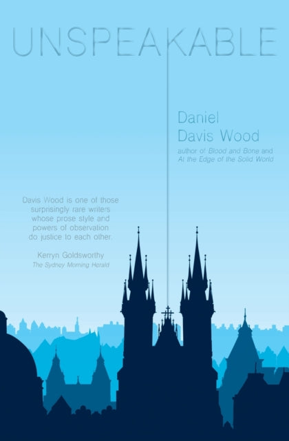 Book cover of: Unspeakable