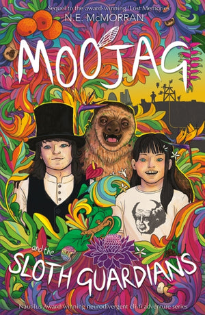 MOOJAG and the SLOTH GUARDIANS
