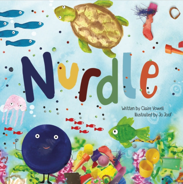 Book cover of: Nurdle