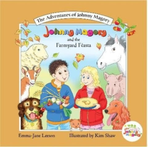 Johnny Magory & the Farmland Feasta