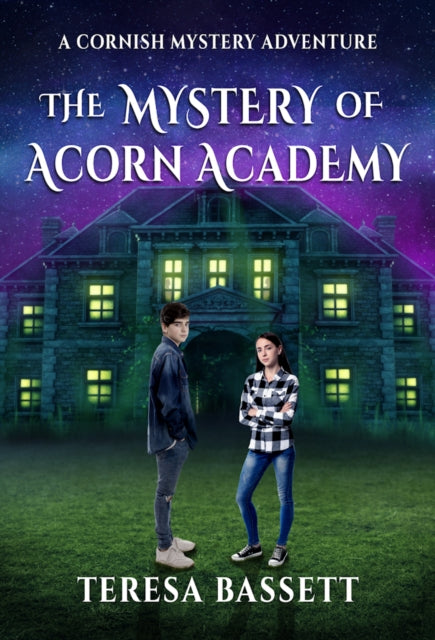 Book cover of: Mystery of Acorn Academy