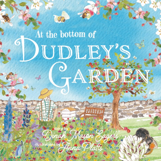 Book cover of: At the Bottom of Dudley's Garden