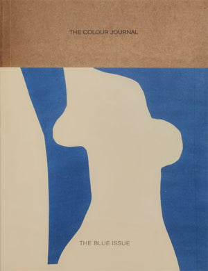The Colour Journal, The Blue Issue [Vol.1]