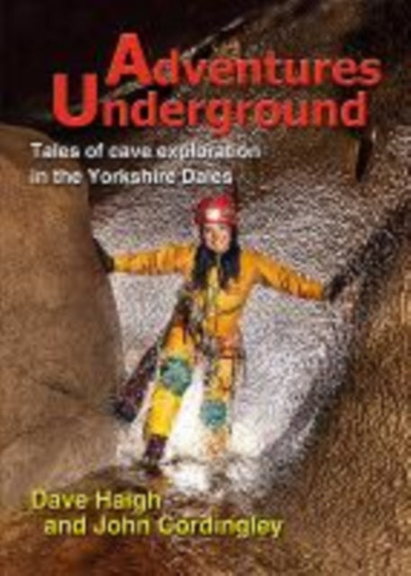 Book cover of: Adventures Underground
