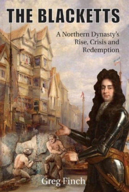 Book cover of: Blacketts