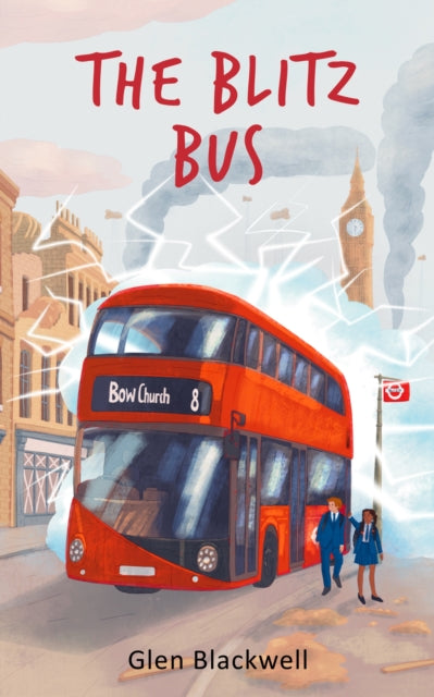 Book cover of: Blitz Bus