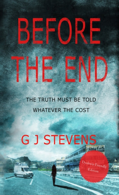 Book cover of: Before The End