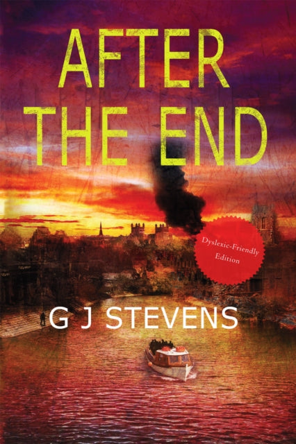Book cover of: After The End
