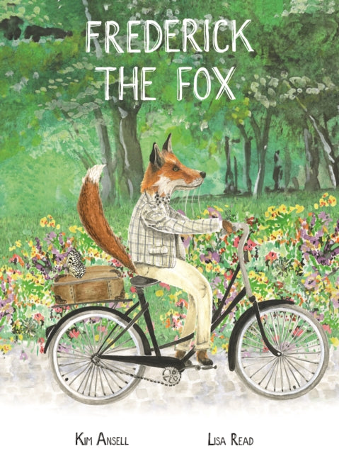 Frederick the Fox 9781838432805 Kim Ansell