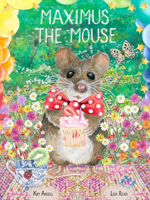 Book cover of: Maximus the Mouse