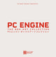 PC Engine: The Box Art Collection 9781838458553 Bitmap Books