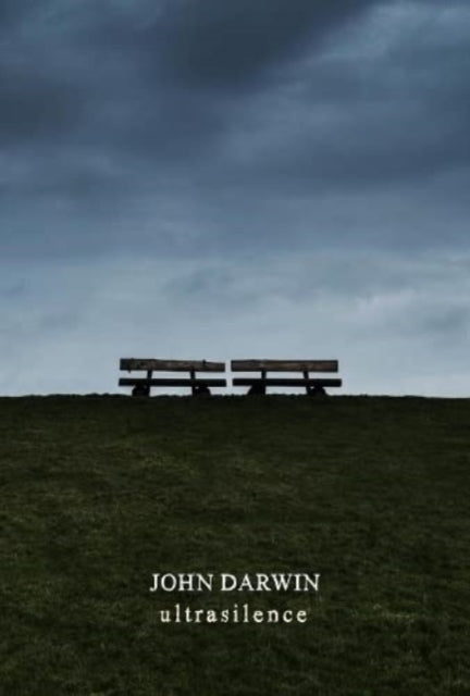 Book cover of: Ultrasilence. By: John Darwin